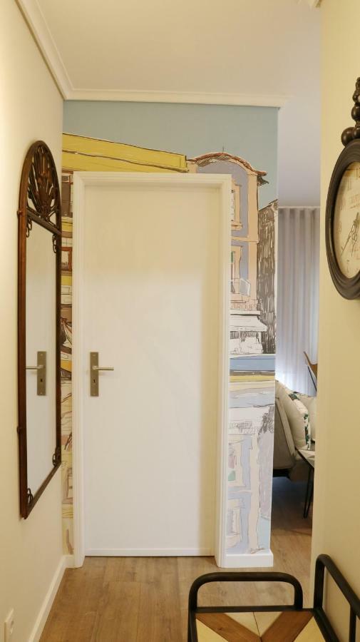 Canal Apartment Авейру Экстерьер фото