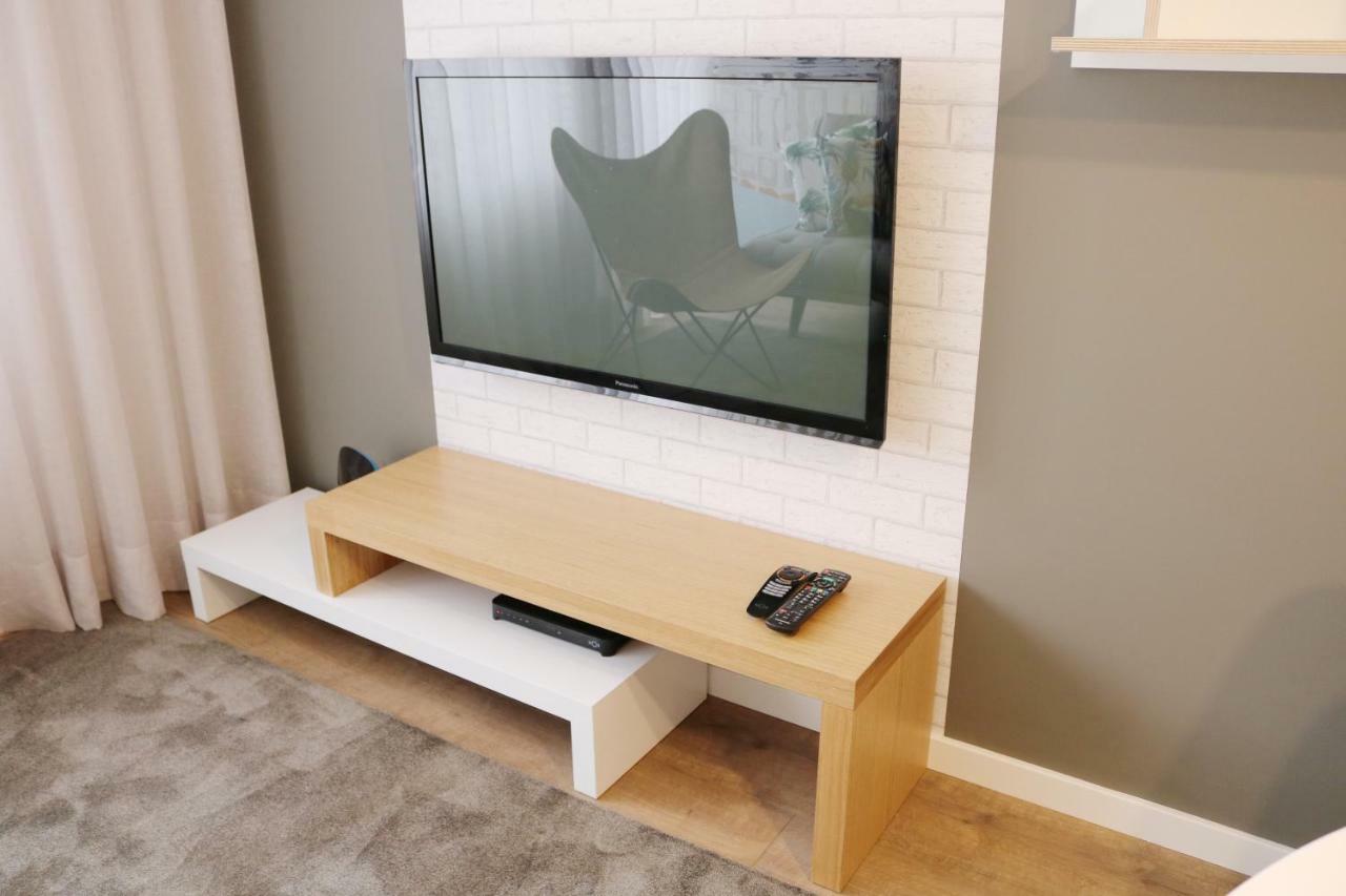 Canal Apartment Авейру Экстерьер фото