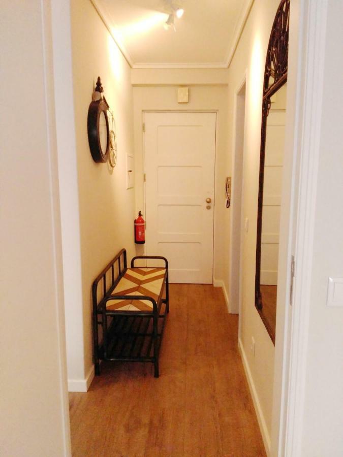 Canal Apartment Авейру Экстерьер фото