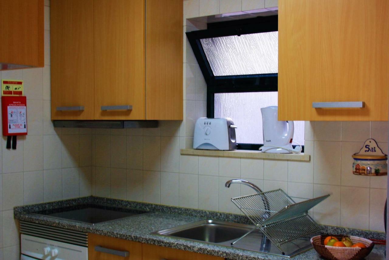 Canal Apartment Авейру Экстерьер фото